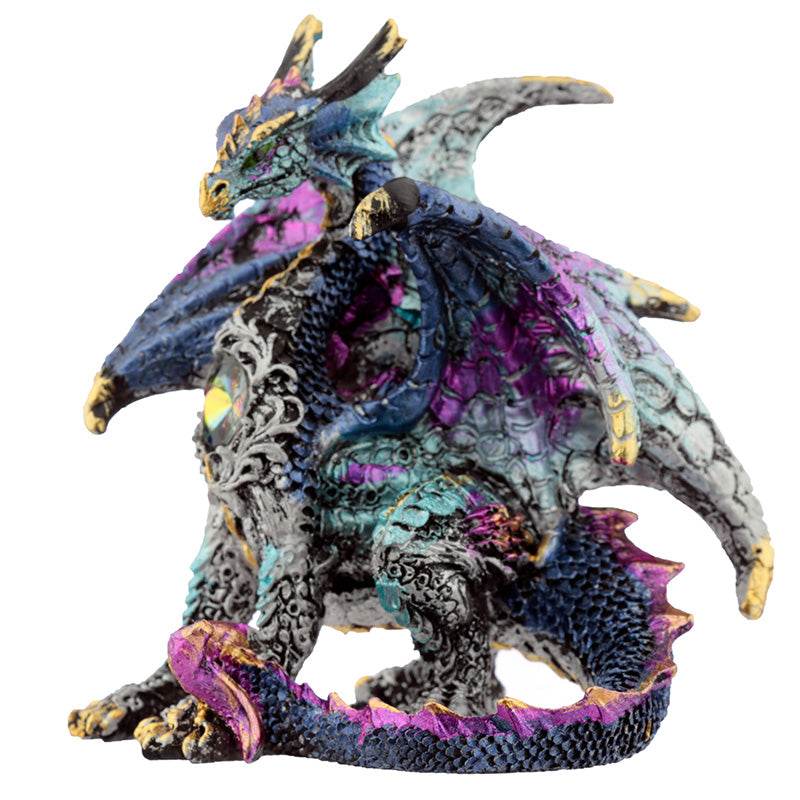 Dark Legends Crystal Shield Dragon - Gift Arch