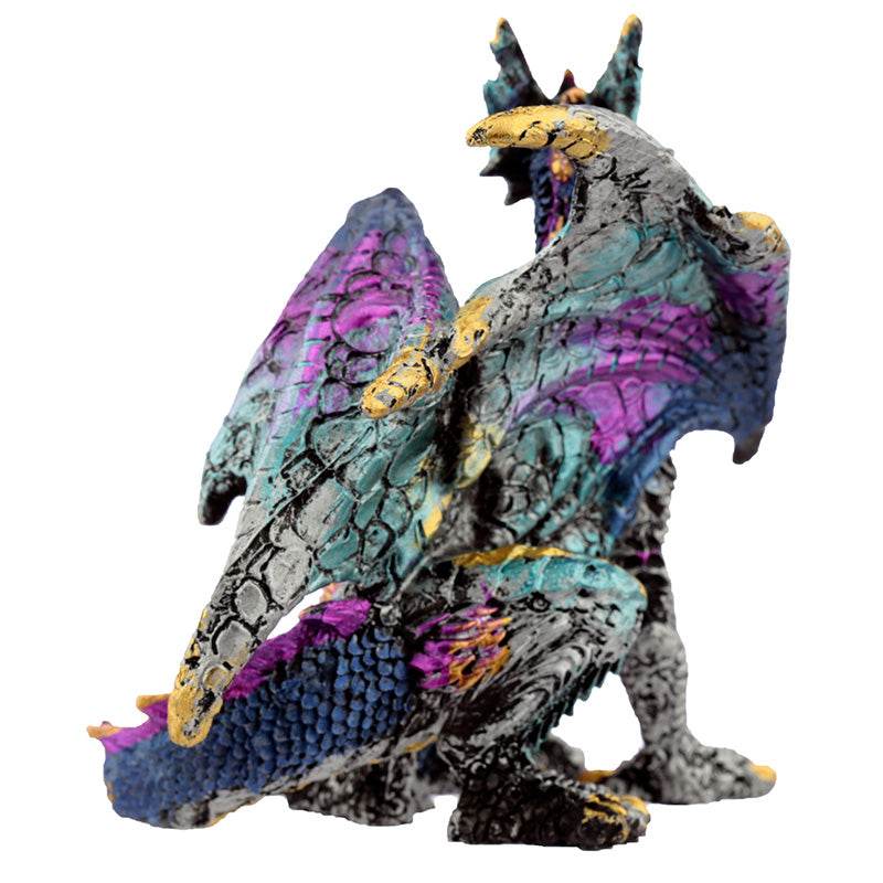 Dark Legends Crystal Shield Dragon - Gift Arch