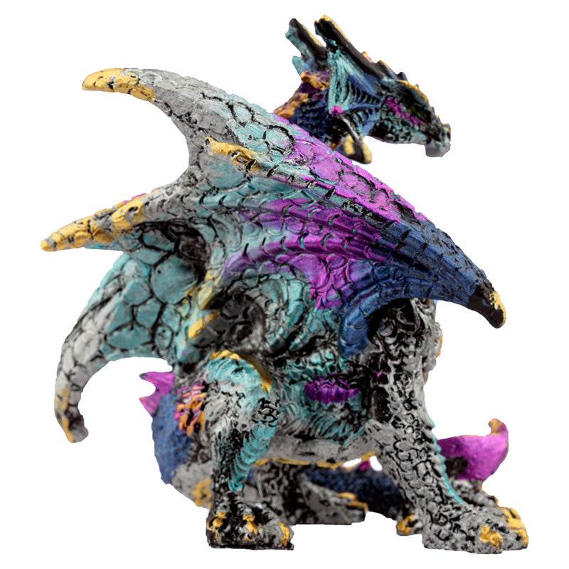 Dark Legends Crystal Shield Dragon - Gift Arch