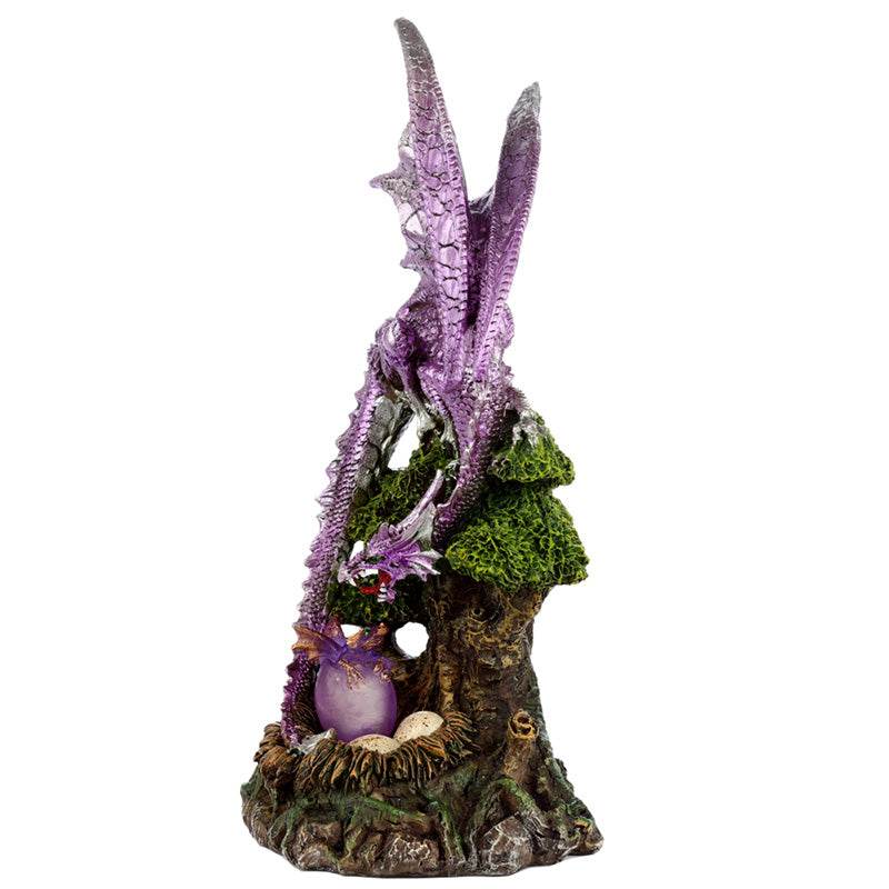 Dark Legends Dragon Mother Tree of Life LED - Gift Arch
