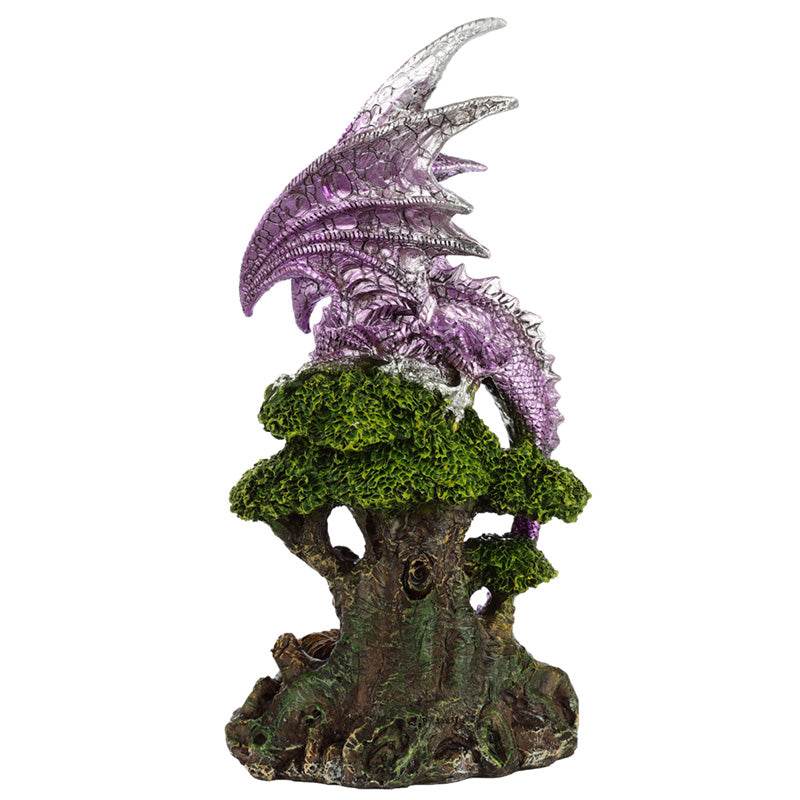 Dark Legends Dragon Mother Tree of Life LED - Gift Arch
