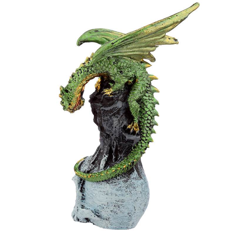 Dark Legends Gemstone Skull Dragon - Gift Arch