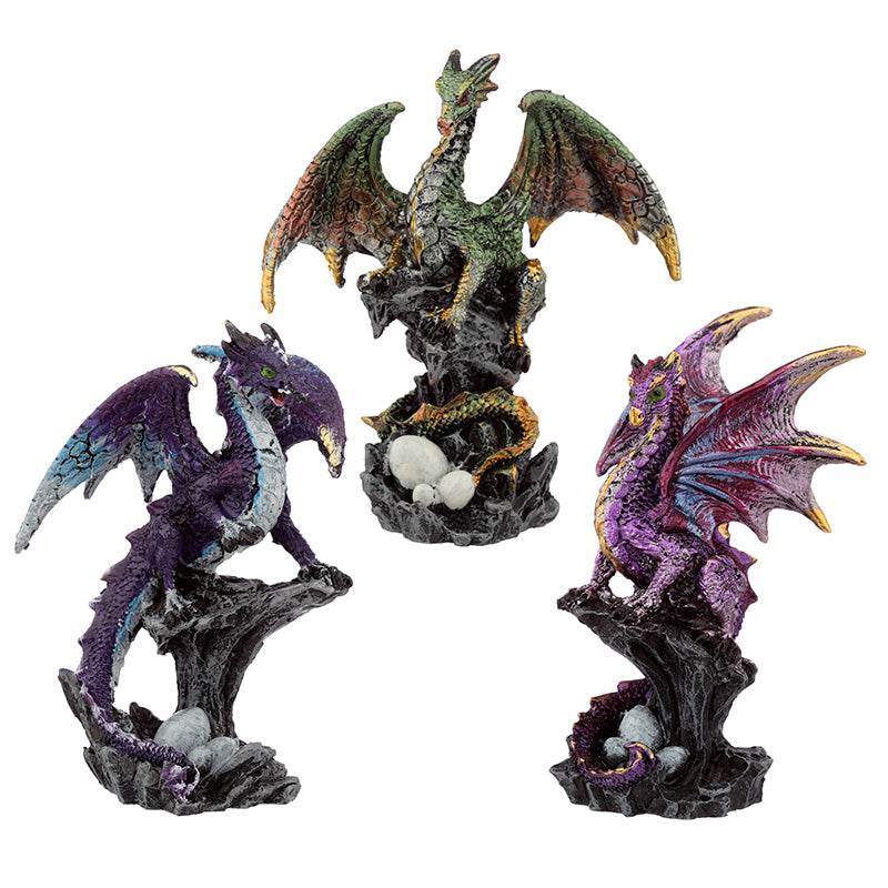 Dark Legends Guardian Mother Dragon - Gift Arch