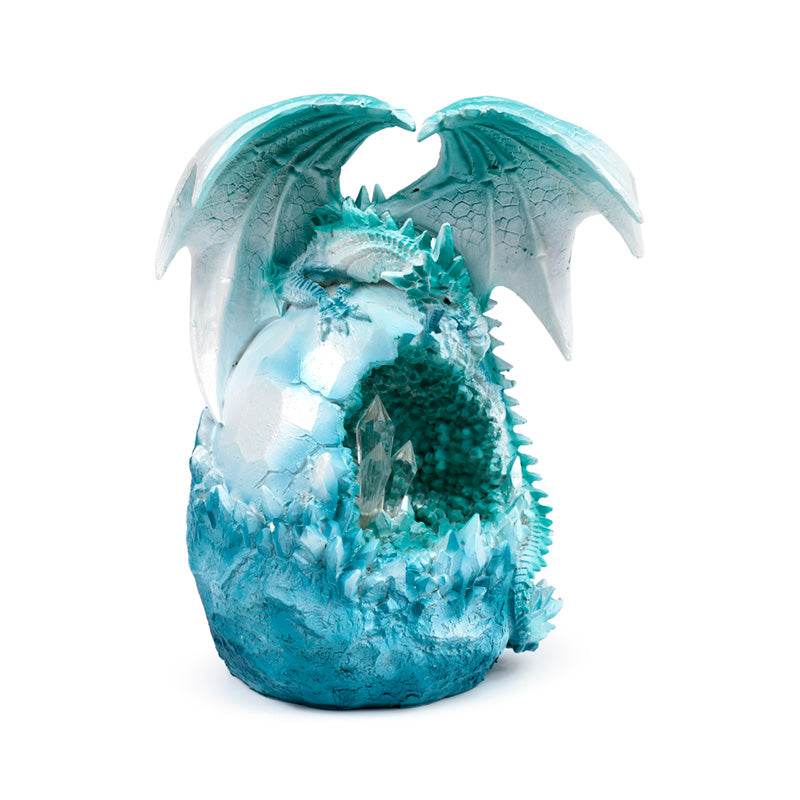 Dark Legends LED Crystal Ice Cave Dragon - Gift Arch