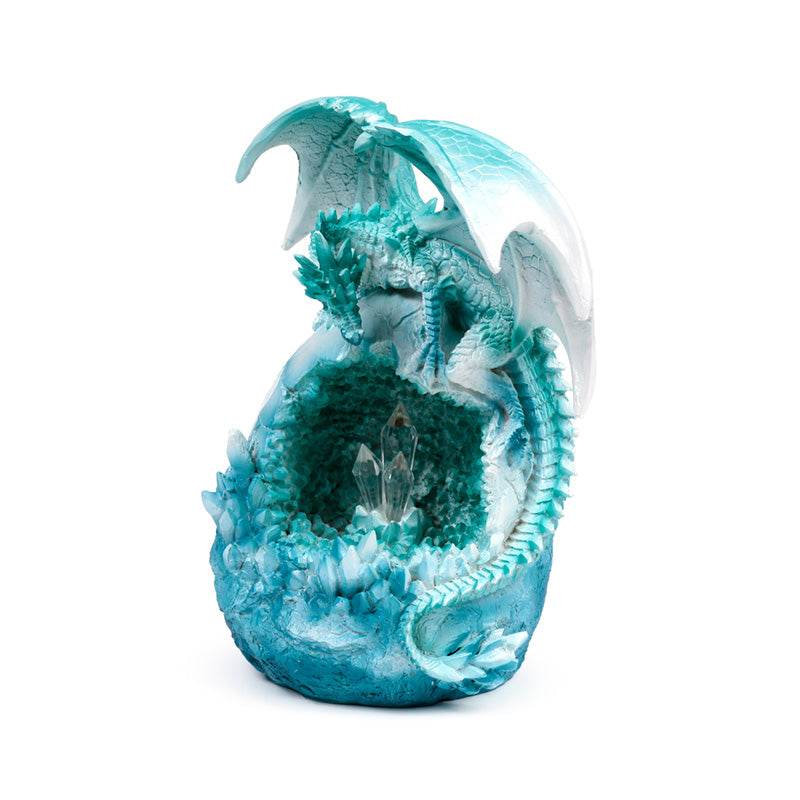 Dark Legends LED Crystal Ice Cave Dragon - Gift Arch