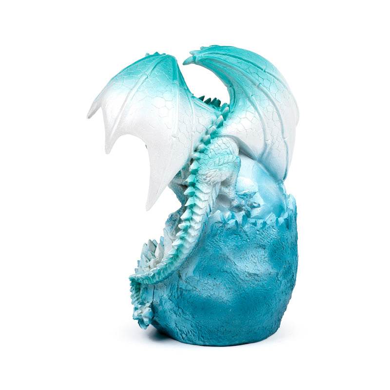 Dark Legends LED Crystal Ice Cave Dragon - Gift Arch