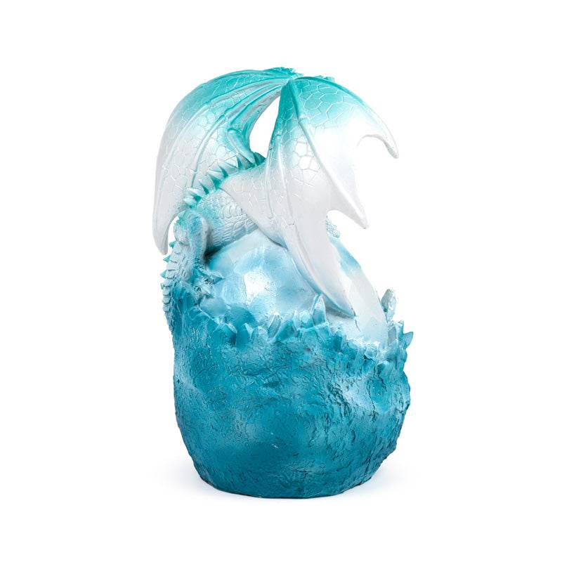 Dark Legends LED Crystal Ice Cave Dragon - Gift Arch