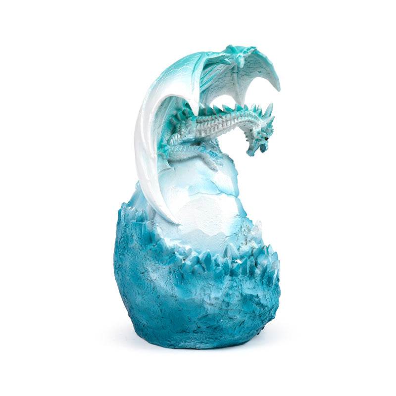 Dark Legends LED Crystal Ice Cave Dragon - Gift Arch