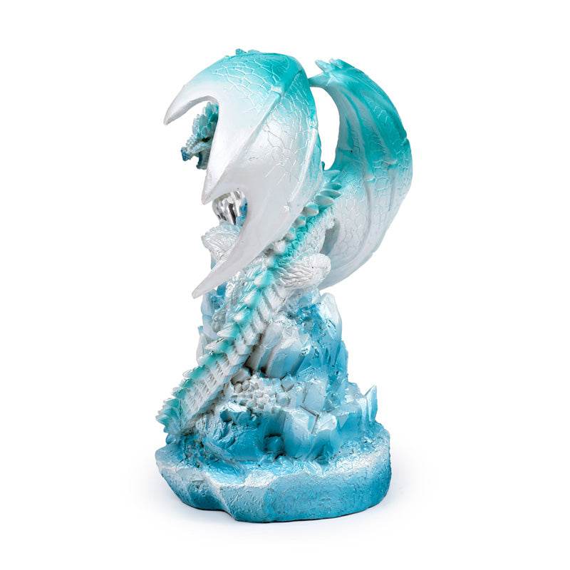 Dark Legends LED Crystal Quartz Dragon - Gift Arch