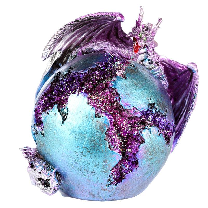 Dark Legends LED Geode Dragon Egg - Gift Arch