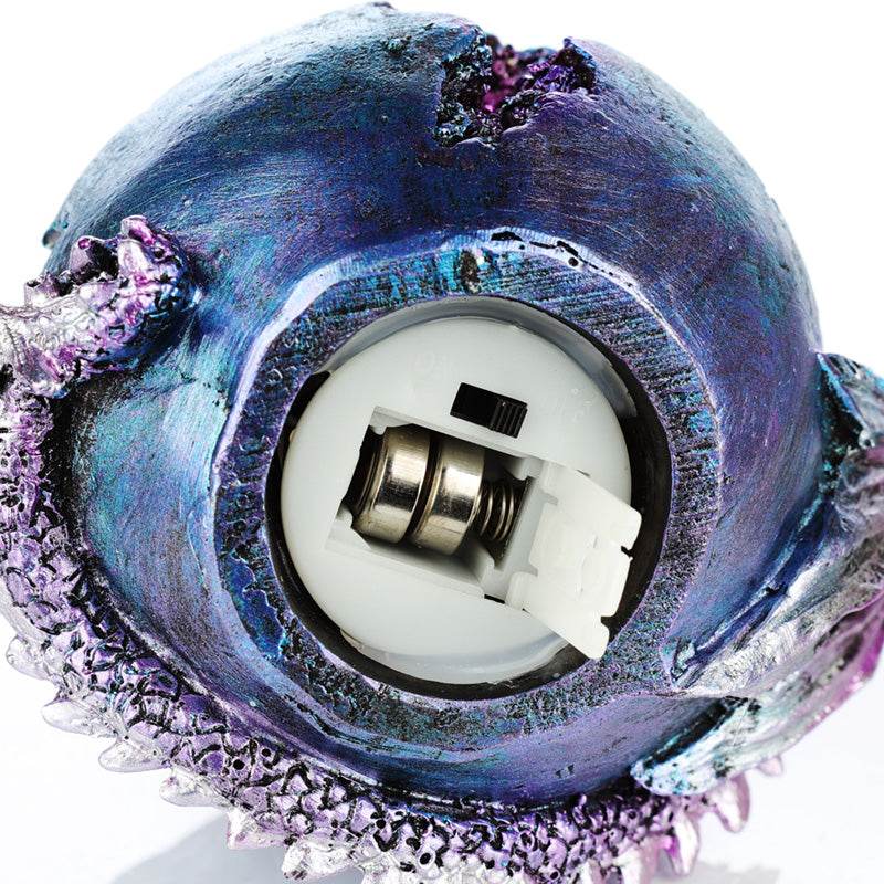 Dark Legends LED Geode Dragon Egg - Gift Arch