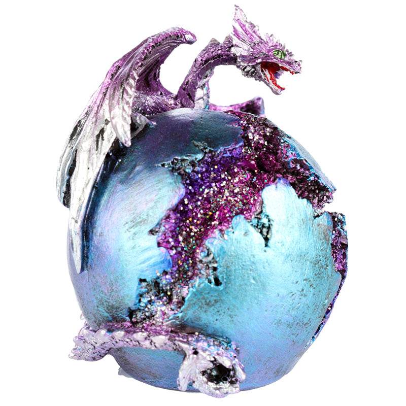 Dark Legends LED Geode Dragon Egg - Gift Arch