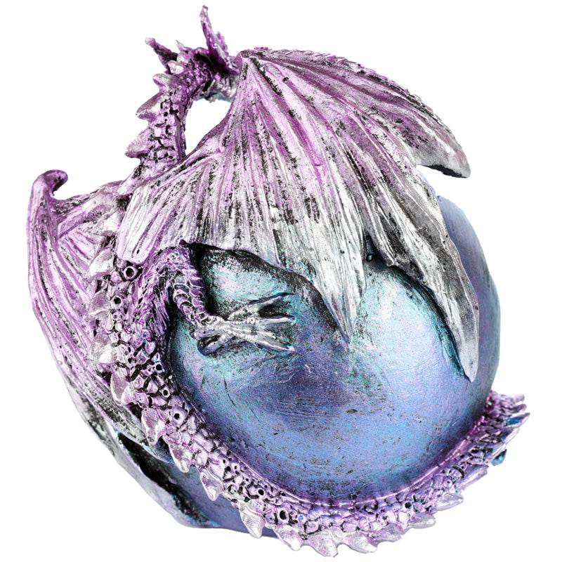 Dark Legends LED Geode Dragon Egg - Gift Arch