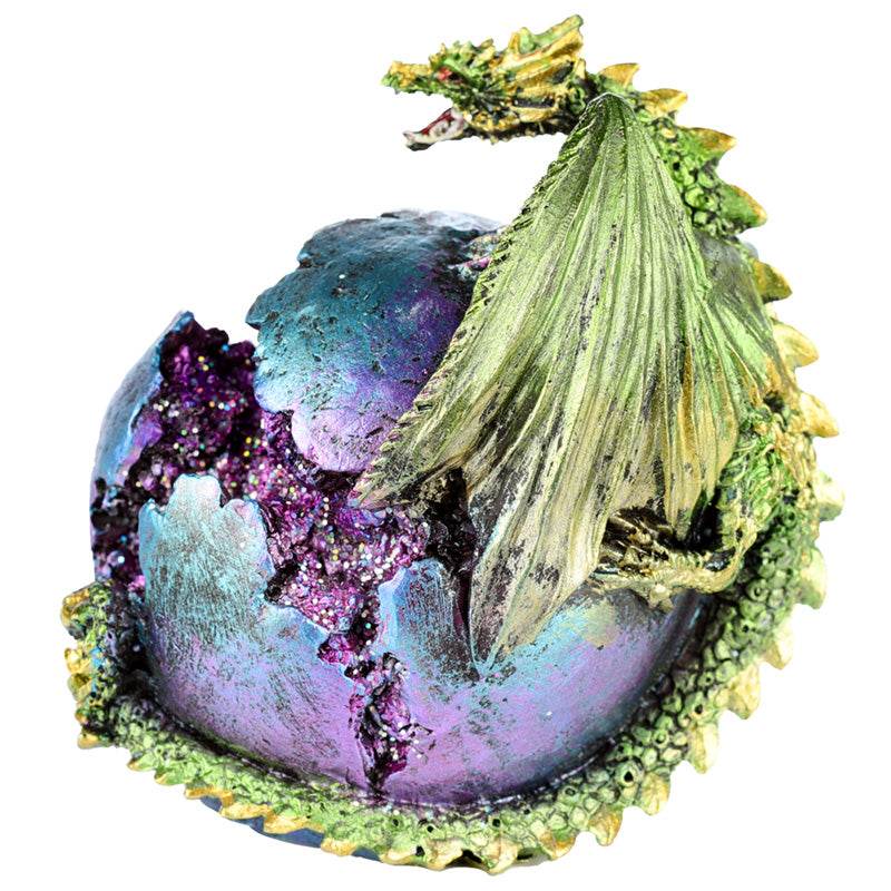 Dark Legends LED Geode Dragon Egg - Gift Arch