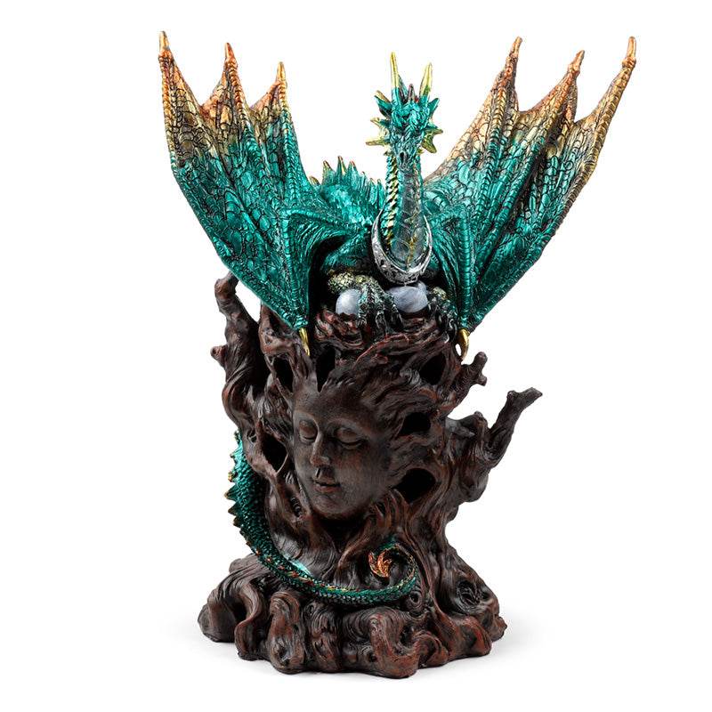 Dark Legends LED Spirit of the Sky Mother Dragon - Gift Arch