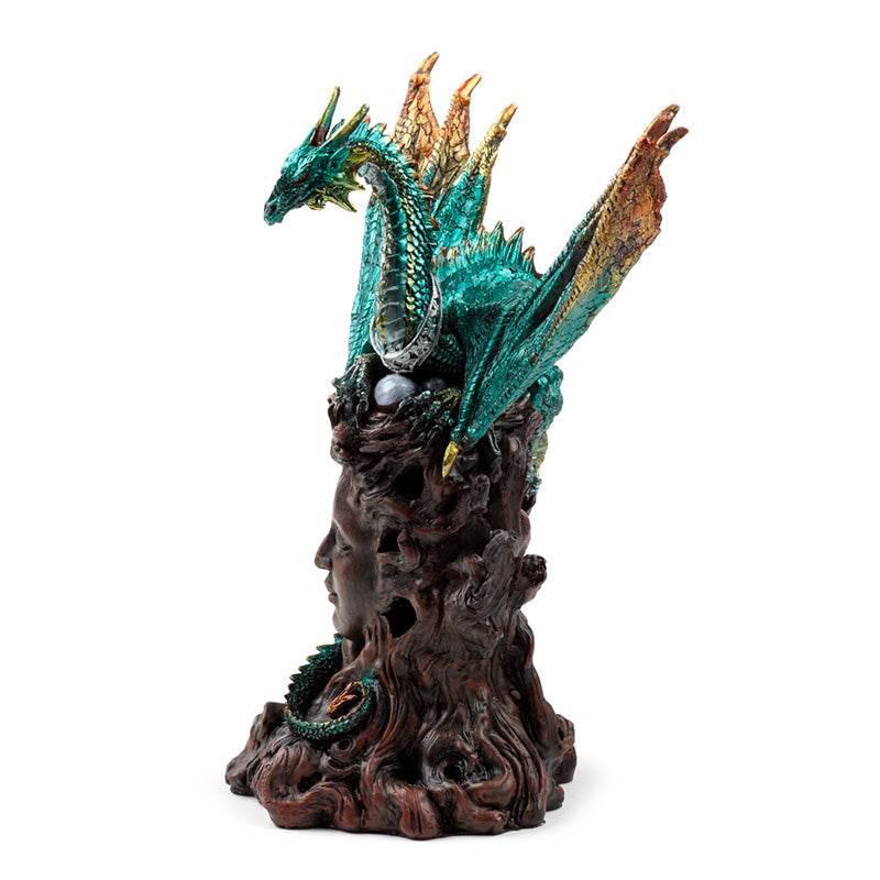 Dark Legends LED Spirit of the Sky Mother Dragon - Gift Arch