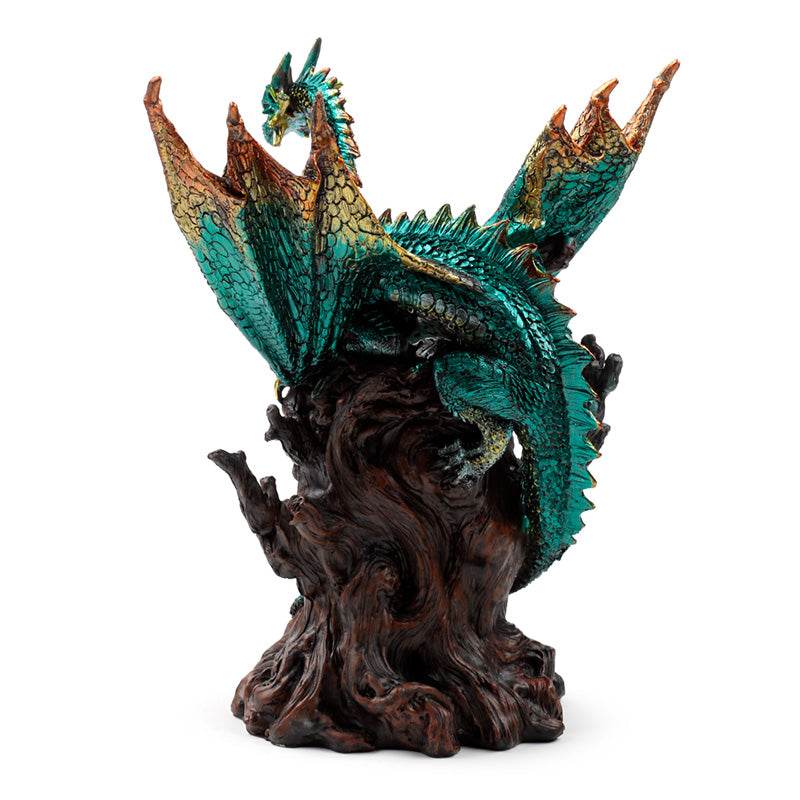 Dark Legends LED Spirit of the Sky Mother Dragon - Gift Arch