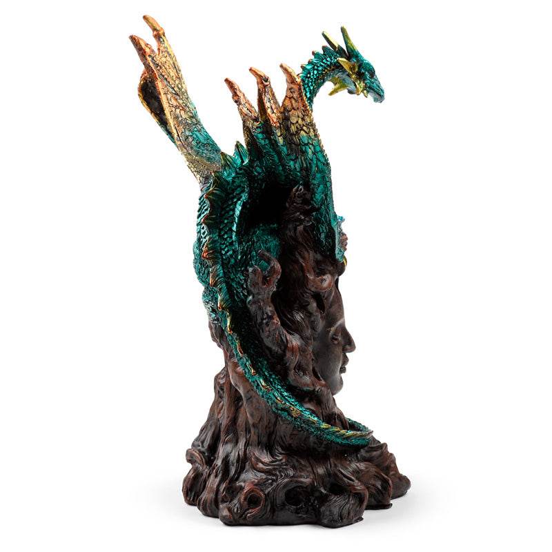 Dark Legends LED Spirit of the Sky Mother Dragon - Gift Arch