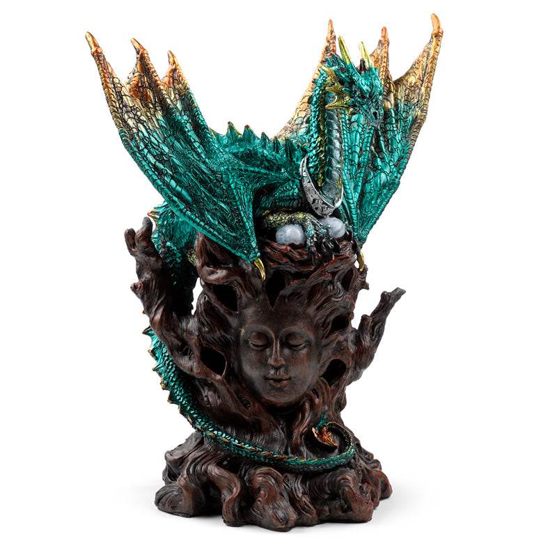 Dark Legends LED Spirit of the Sky Mother Dragon - Gift Arch