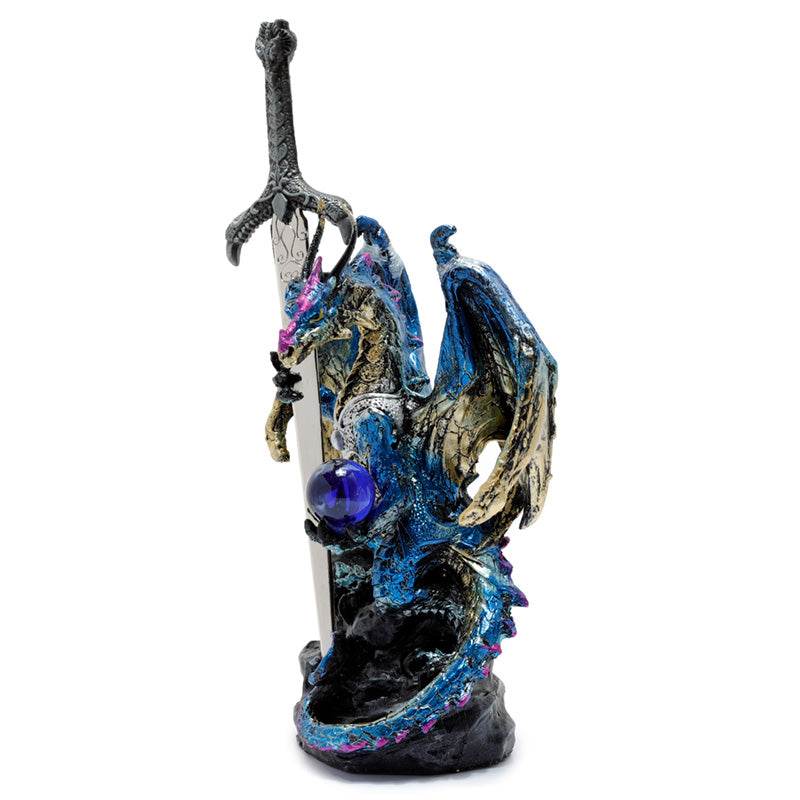 Dark Legends Storm Sorcerer Warrior Dragon - Gift Arch