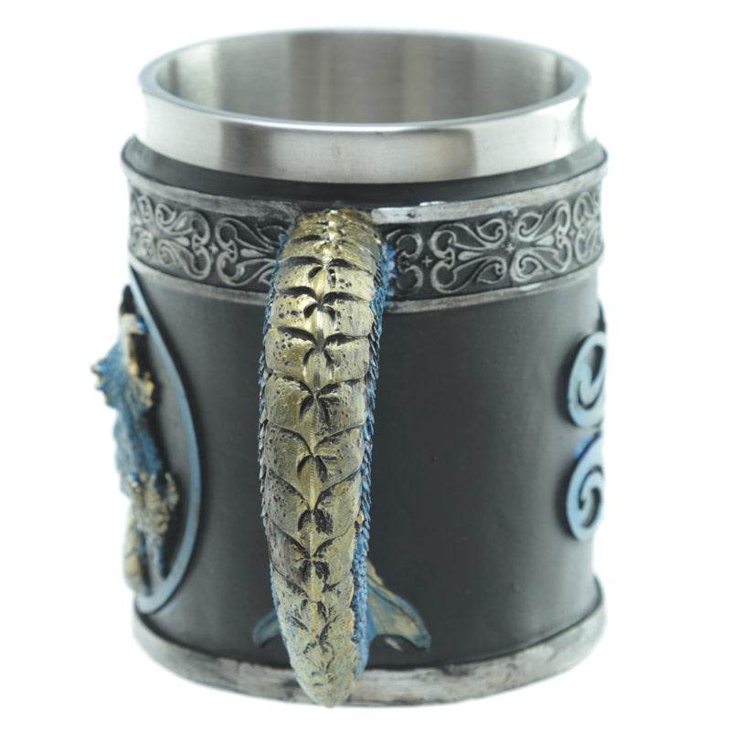 Decorative Dark Legends Dragon Tankard - Gift Arch
