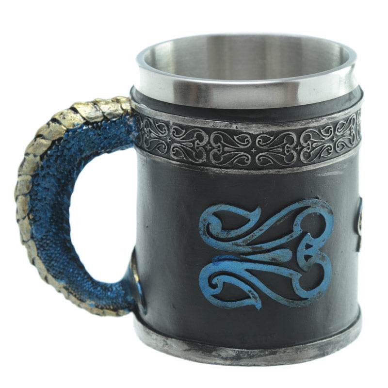 Decorative Dark Legends Dragon Tankard - Gift Arch