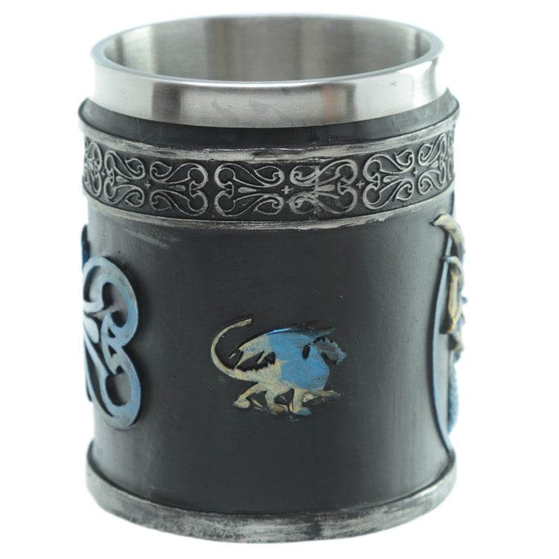 Decorative Dark Legends Dragon Tankard - Gift Arch