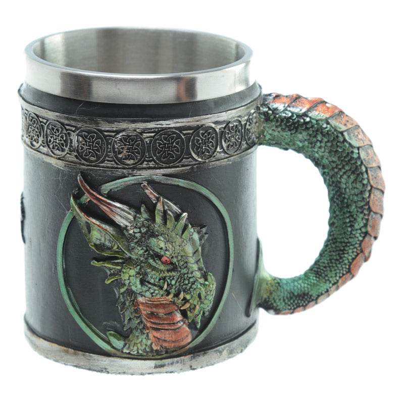 Decorative Dark Legends Dragon Tankard - Gift Arch