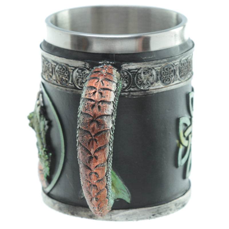 Decorative Dark Legends Dragon Tankard - Gift Arch