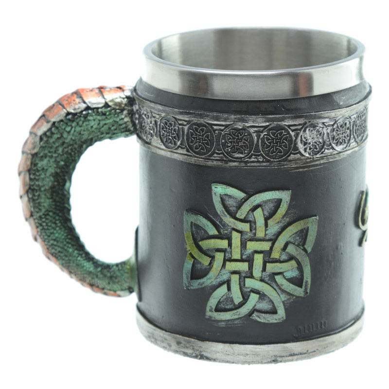 Decorative Dark Legends Dragon Tankard - Gift Arch