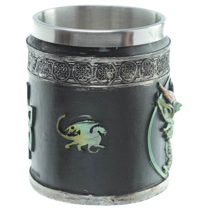 Decorative Dark Legends Dragon Tankard - Gift Arch
