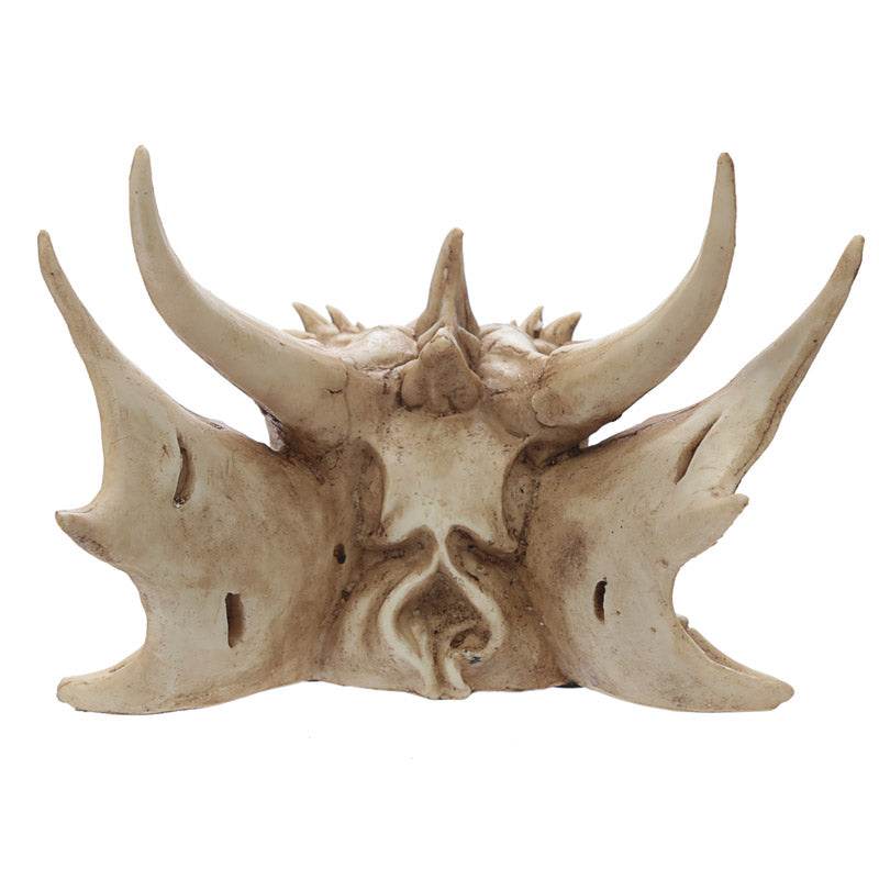 Dragon Skull Decoration - Gift Arch
