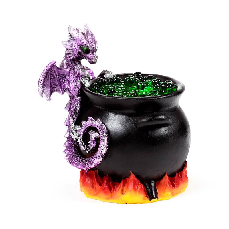 Elements Baby Dragon LED Bubbling Cauldron - Gift Arch