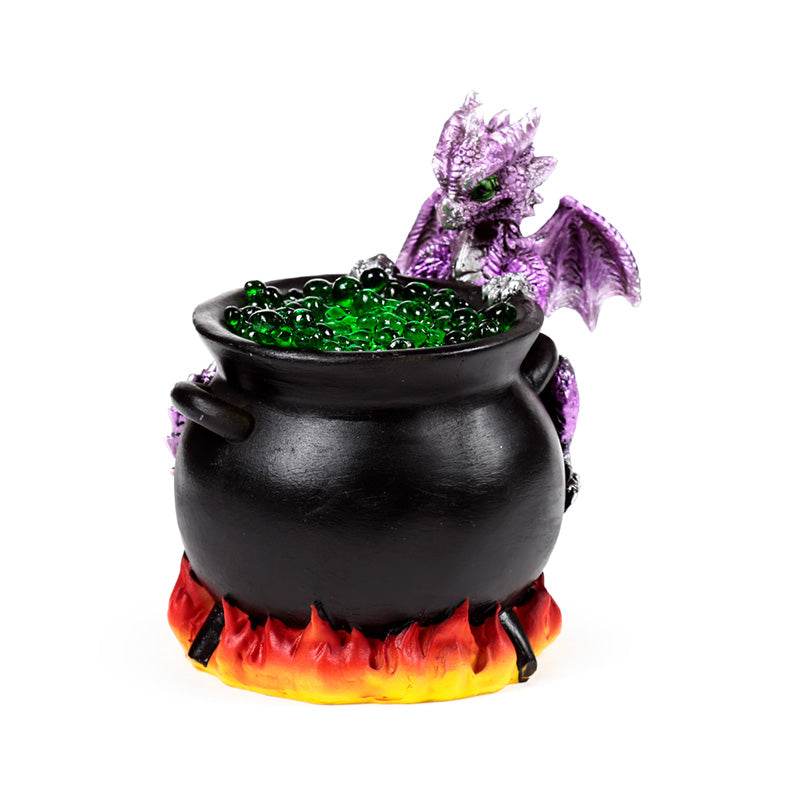 Elements Baby Dragon LED Bubbling Cauldron - Gift Arch