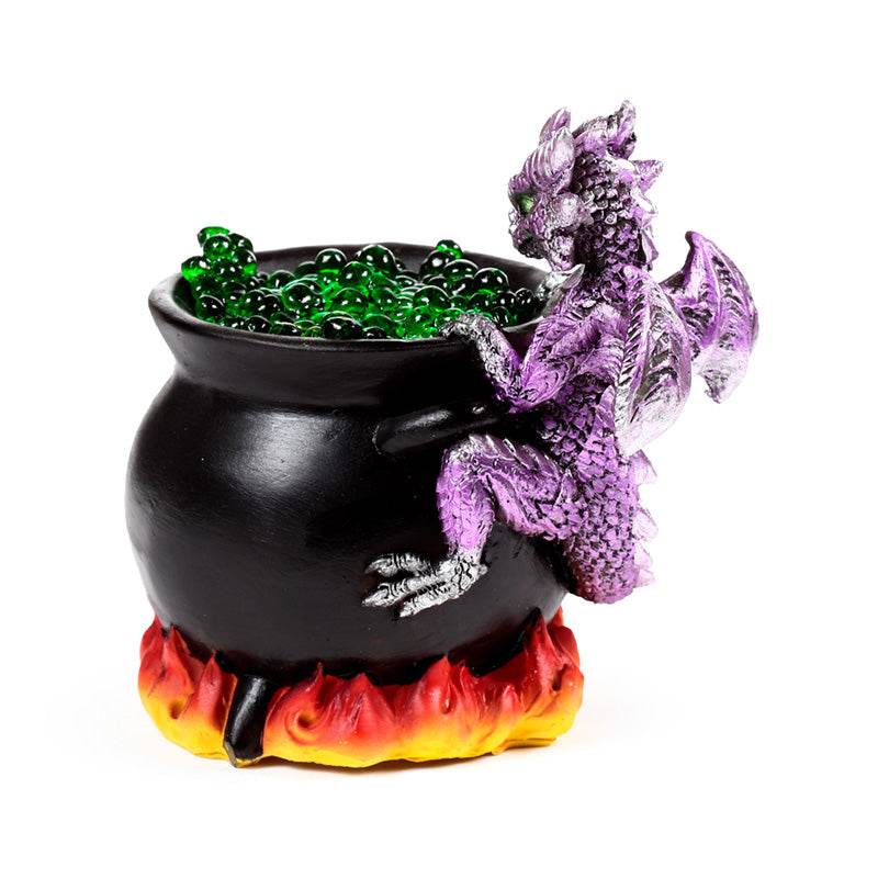 Elements Baby Dragon LED Bubbling Cauldron - Gift Arch