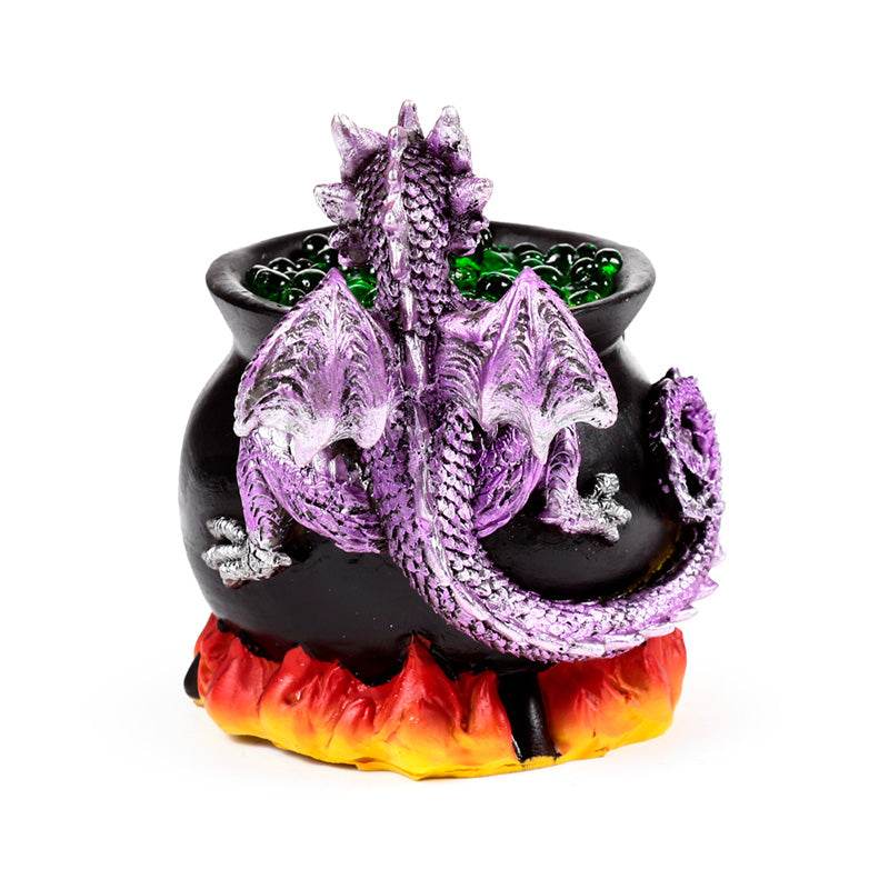 Elements Baby Dragon LED Bubbling Cauldron - Gift Arch