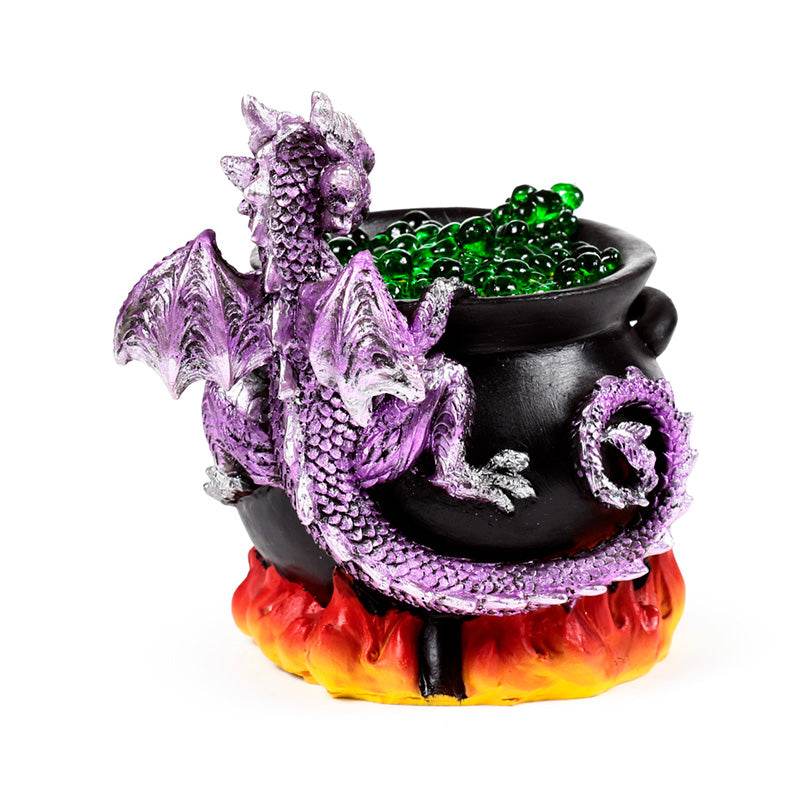 Elements Baby Dragon LED Bubbling Cauldron - Gift Arch
