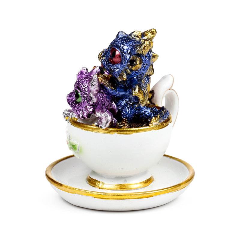 Elements Baby Dragon Teacup - Gift Arch