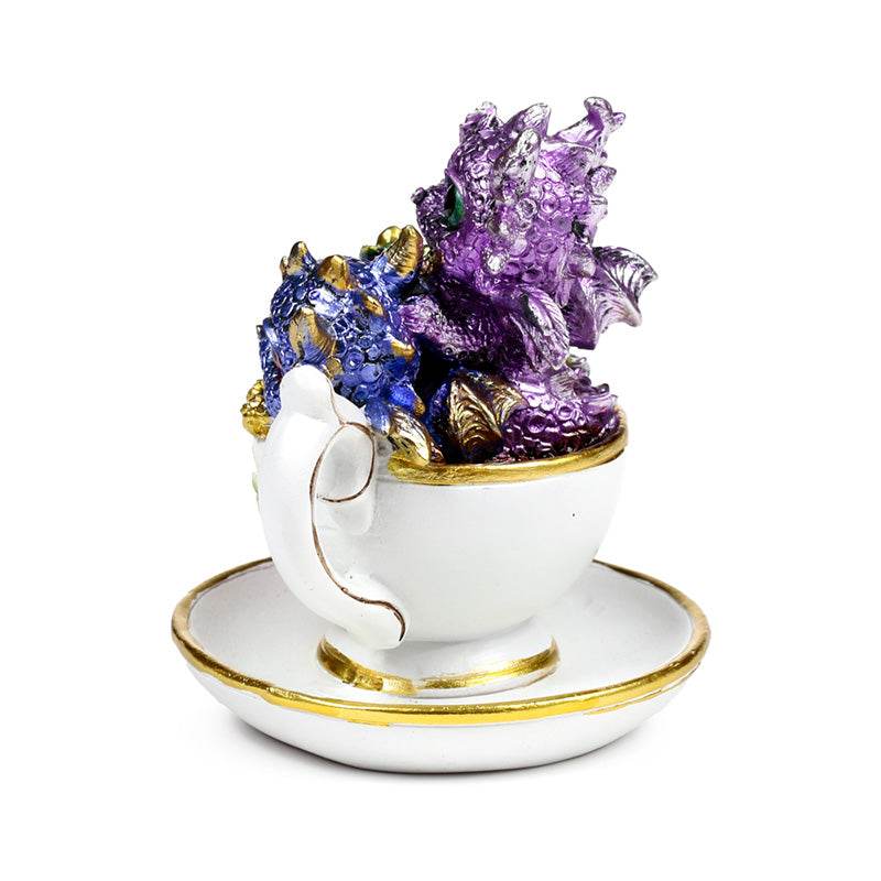 Elements Baby Dragon Teacup - Gift Arch