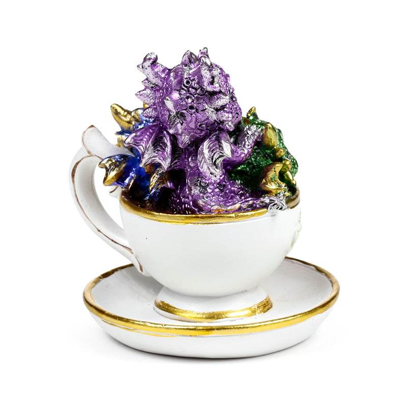 Elements Baby Dragon Teacup - Gift Arch
