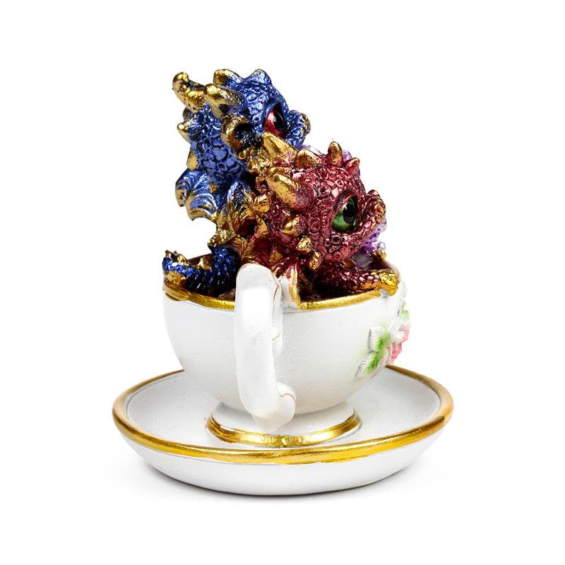 Elements Baby Dragon Teacup - Gift Arch