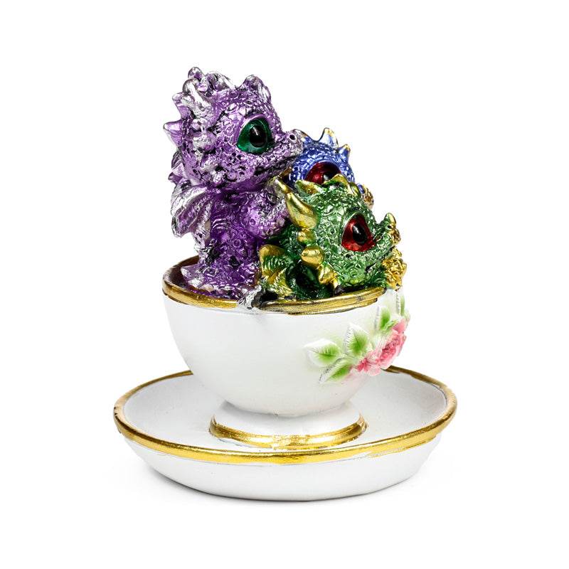 Elements Baby Dragon Teacup - Gift Arch