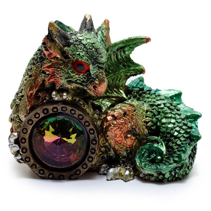 Elements Gemstone Shield Dragon - Gift Arch