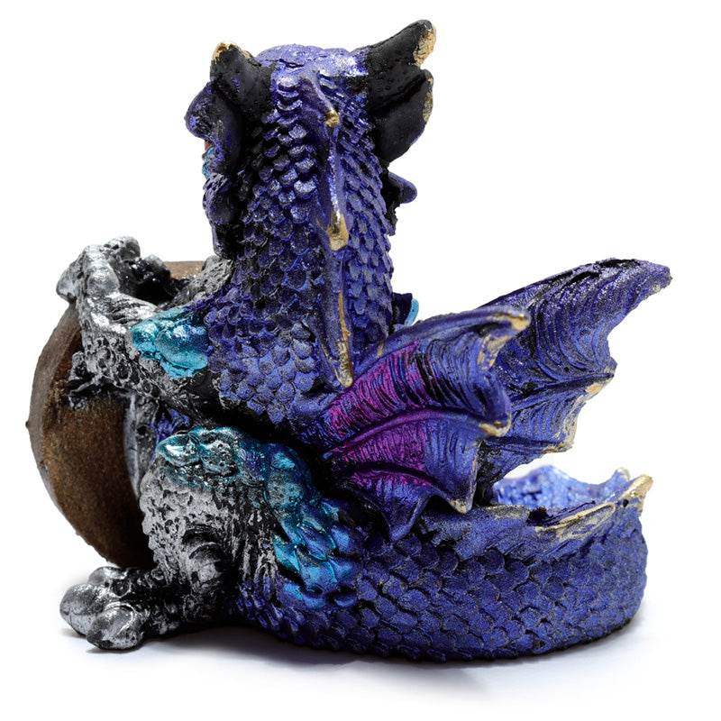 Elements Gemstone Shield Dragon - Gift Arch