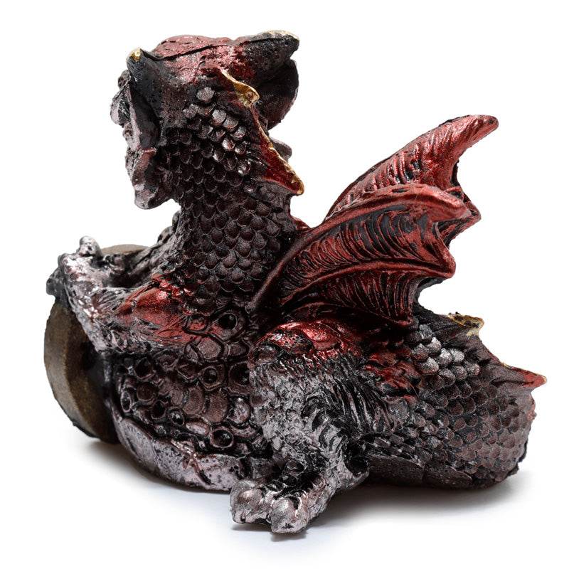 Elements Gemstone Shield Dragon - Gift Arch