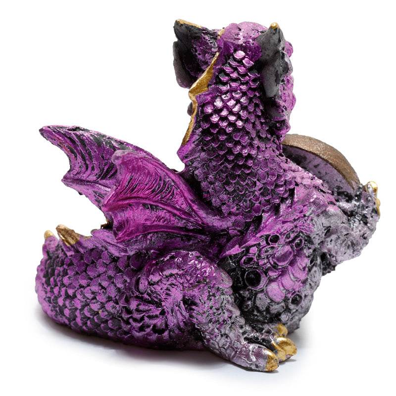 Elements Gemstone Shield Dragon - Gift Arch