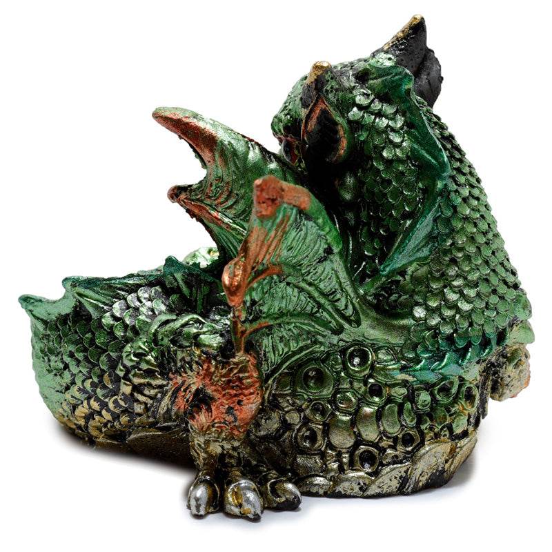 Elements Gemstone Shield Dragon - Gift Arch
