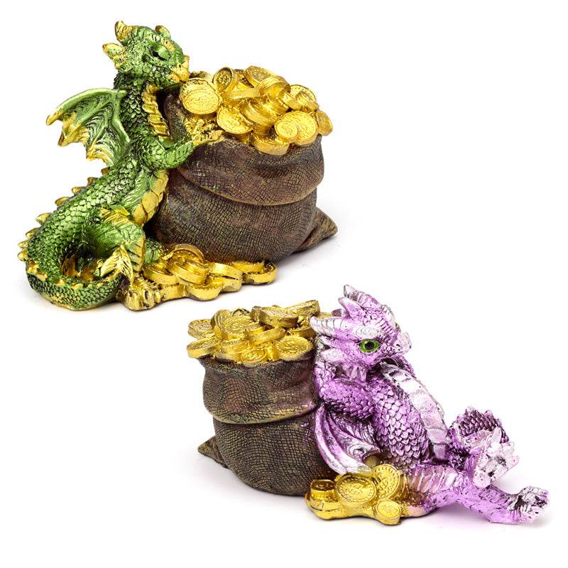 Elements Treasure Dragon - Gift Arch