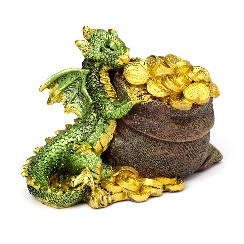 Elements Treasure Dragon - Gift Arch