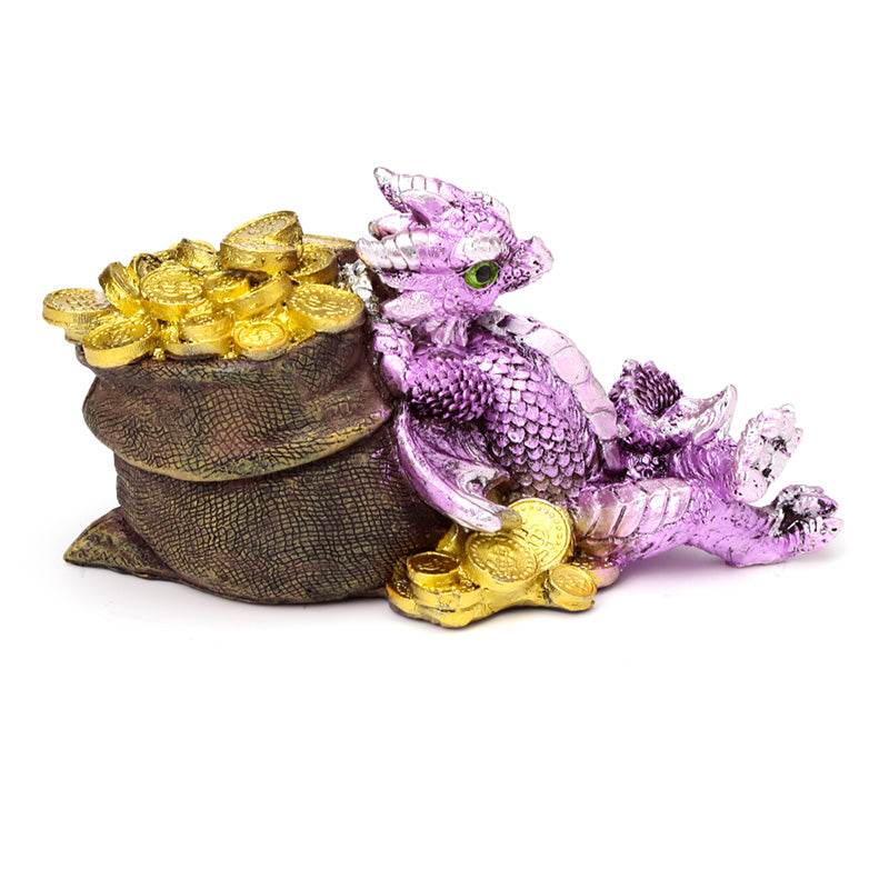 Elements Treasure Dragon - Gift Arch